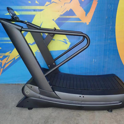 Non Motorized Manual Curve Treadmill for Medium Loaders The Ultimate Fitness Machine