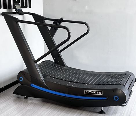 Non Motorized Manual Curve Treadmill for Medium Loaders The Ultimate Fitness Machine