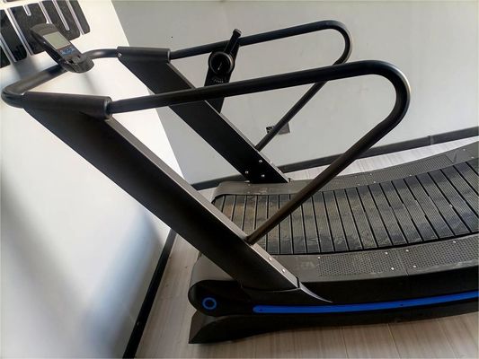 Non Motorized Manual Curve Treadmill for Medium Loaders The Ultimate Fitness Machine