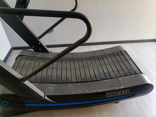 Non Motorized Manual Curve Treadmill for Medium Loaders The Ultimate Fitness Machine