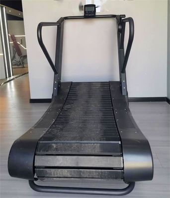 Non Motorized Manual Curve Treadmill for Medium Loaders The Ultimate Fitness Machine