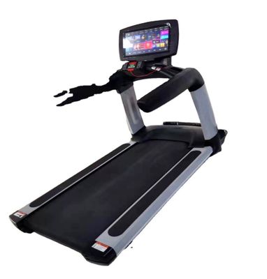 Indoor Cardio Training Treadmill with Running Belt 580*3460mm and Metal Material