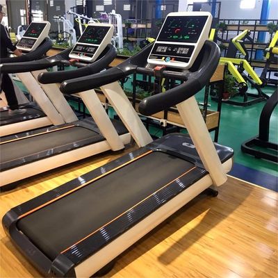 Indoor Cardio Training Treadmill with Running Belt 580*3460mm and Metal Material