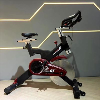 Commercial Gym Equipment Steel Bodybuilding Exercise Bike for Indoor Cardio Training