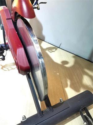 Commercial Gym Equipment Steel Bodybuilding Exercise Bike for Indoor Cardio Training