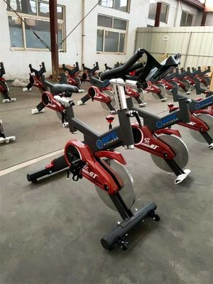 Commercial Gym Equipment Steel Bodybuilding Exercise Bike for Indoor Cardio Training