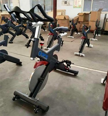 Commercial Gym Equipment Steel Bodybuilding Exercise Bike for Indoor Cardio Training