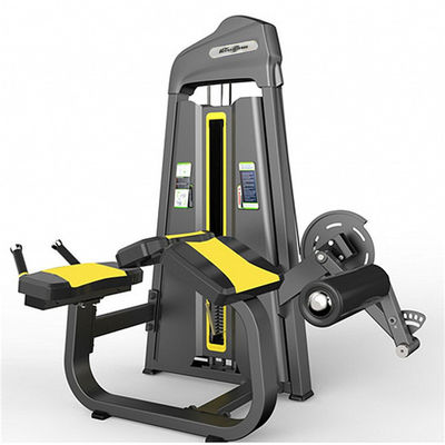 1500*1200*1750mm Pin Loaded Strength Machine for Prone Leg Curl and Seated Leg Exercise