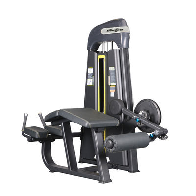 1500*1200*1750mm Pin Loaded Strength Machine for Prone Leg Curl and Seated Leg Exercise