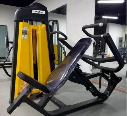 Commercial Seated Shoulder Press Gym Equipment for Body Building Leg Extension Fitness