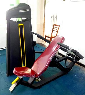 Commercial Seated Shoulder Press Gym Equipment for Body Building Leg Extension Fitness