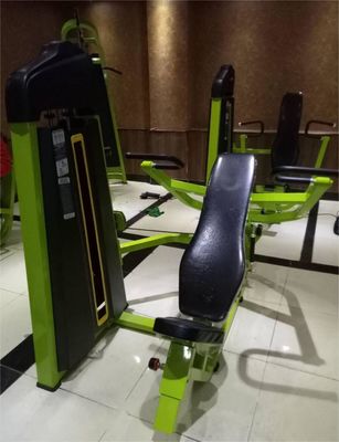 Commercial Seated Shoulder Press Gym Equipment for Body Building Leg Extension Fitness