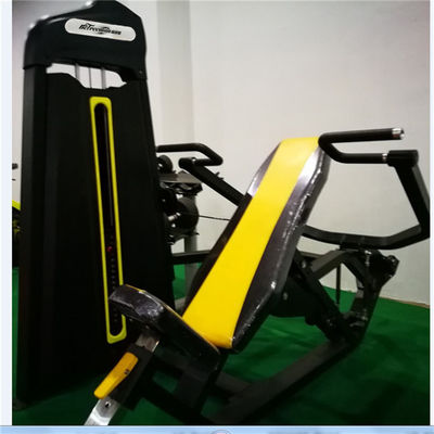 Commercial Seated Shoulder Press Gym Equipment for Body Building Leg Extension Fitness