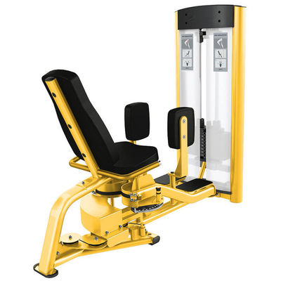 Adjustable Seat Pin Load Selection Machines for Outer Thigh and Hip Abductor Workouts