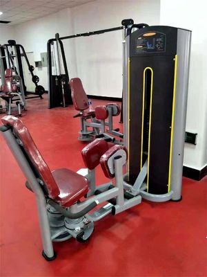 Adjustable Seat Pin Load Selection Machines for Outer Thigh and Hip Abductor Workouts