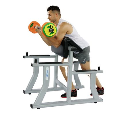 Customized Logo Scott Rack Exercise Bench for Pullup Rack Scott Setup Plus Heat Squad