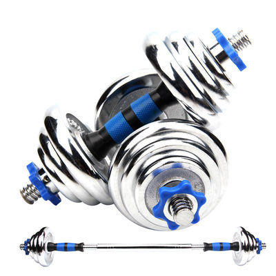 20KG/30KG/50KG Adjustable Dumbbell Set for Comprehensive Fitness Exercise by Befreeman