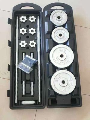 20KG/30KG/50KG Adjustable Dumbbell Set for Comprehensive Fitness Exercise by Befreeman