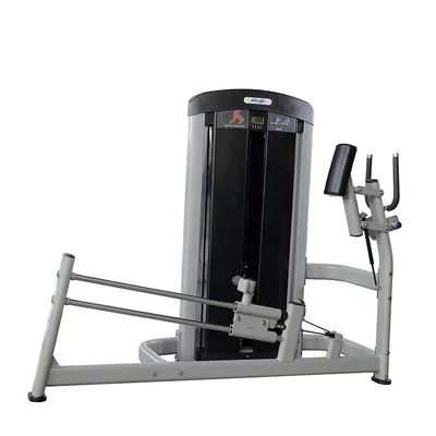 80 Kg Weight Stack Body Building Glute Hip Thrust Machine for Leg Strengthening Exercises