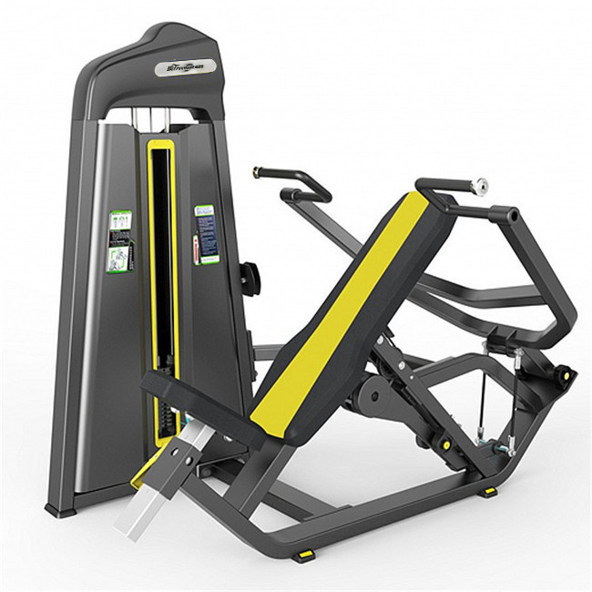 Commercial Seated Shoulder Press Gym Equipment for Body Building Leg Extension Fitness