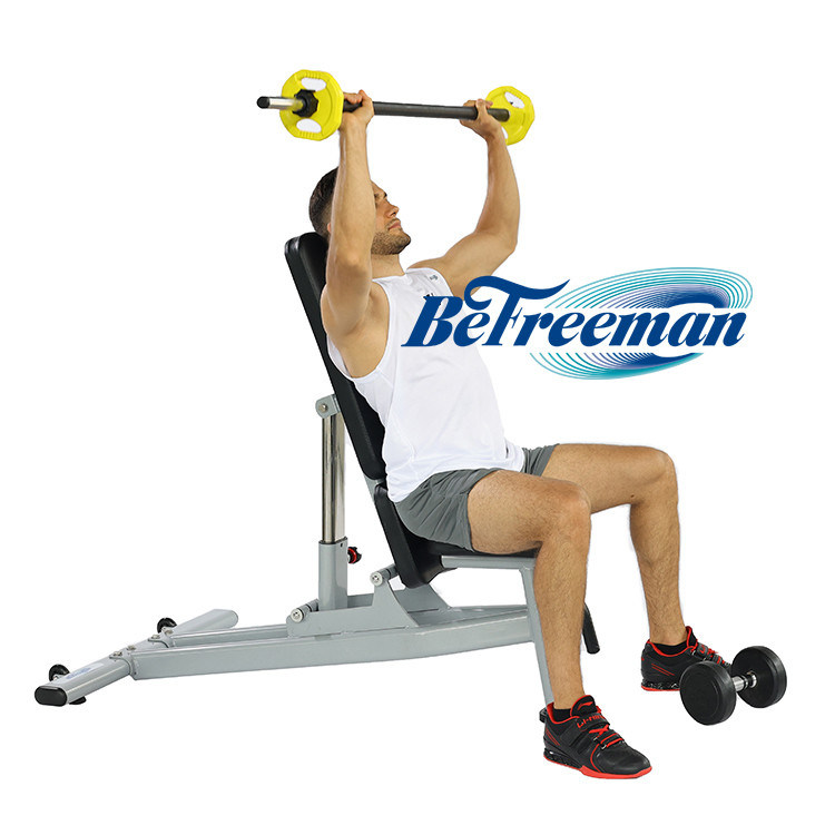 2022 Multi-functional Home Fitness Equipment with Steel Q235 Adjustable Workout Bench